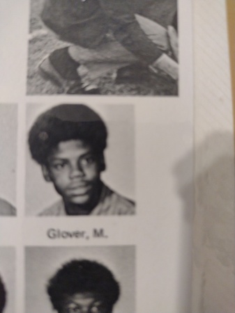 Michael Glover's Classmates profile album