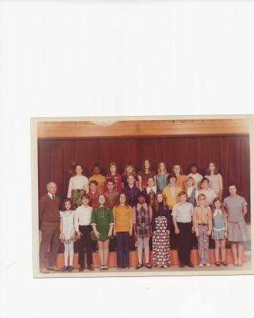 1972 6th Grade