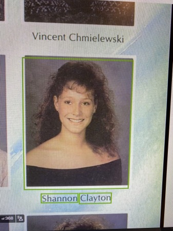 Shannon Brady's Classmates profile album