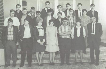 Kathy Mason's Classmates profile album