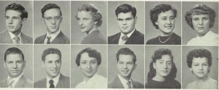 Joan Sinclair's Classmates profile album