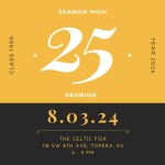 Seaman High School Reunion reunion event on Aug 3, 2024 image