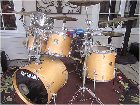 My Drum Set