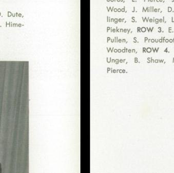 Marilyn Power's Classmates profile album