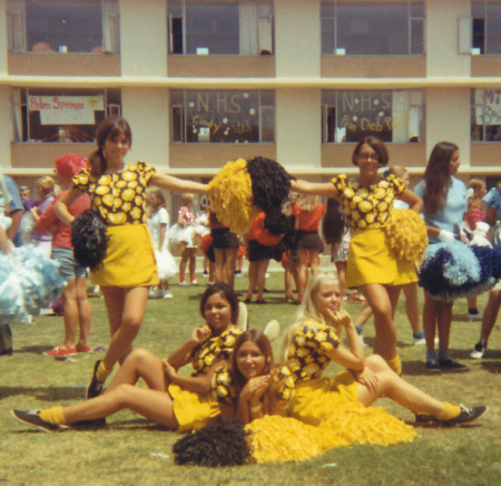 Songleader Camp - Loyola Univ. - 1970