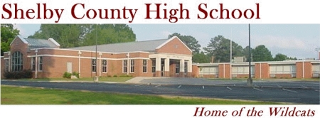 Shelby County High School Logo Photo Album