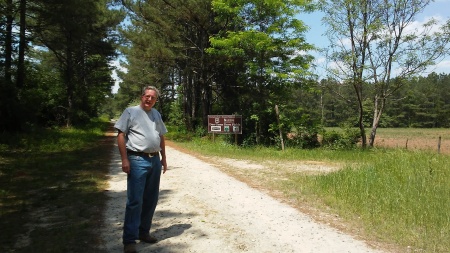 Dan Gunn, Rd. Jasper, Co. Ga.