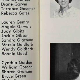 Judy Green's Classmates profile album