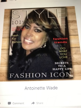 Antoinette Wade's Classmates® Profile Photo