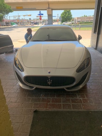 Maserati Grand Tourisimo