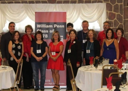 Deborah Whittington's album, William Penn High School Reunion