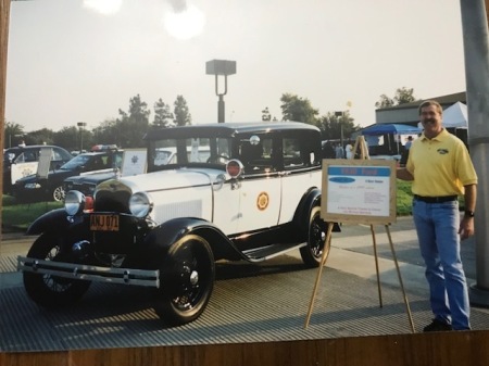 Cops & Rodders Car Show