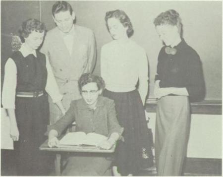 marylin hoffman's Classmates profile album