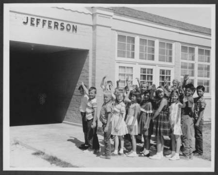  Jefferson School Closes