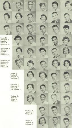 Bruce White's Classmates profile album