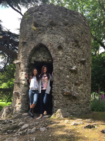 Blarney Castle grounds