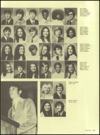 Vanessa Jordan's Classmates profile album