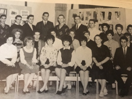 Gloria McCown's Classmates profile album