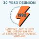 Millville Sr High School Reunion reunion event on Jul 16, 2022 image