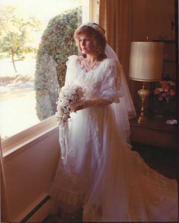 The beautiful bride (10.6.1984)