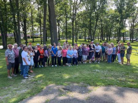 Marie Parks' album, GC East/West High School Annual Picnic Reunion