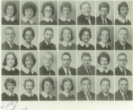 Bob Parker's Classmates profile album