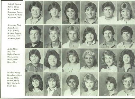 Darren adamson's Classmates profile album