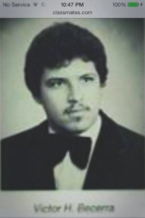 Victor Becerra's Classmates® Profile Photo