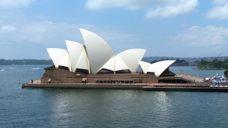 Sydney, Australia - Opera House