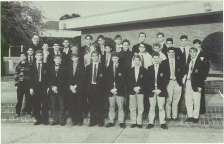 Mark Manning's Classmates profile album