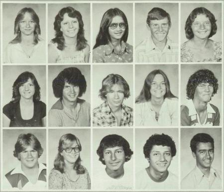 Gerald Stevens' Classmates profile album
