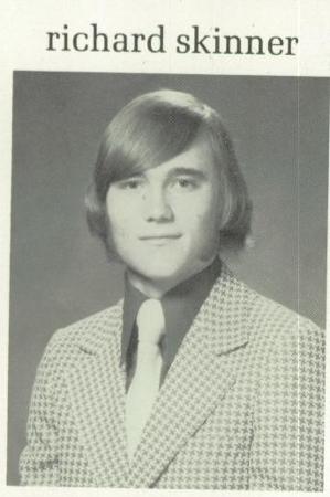 Richard Skinner's Classmates profile album