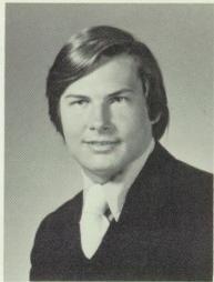 1975 High School yearbook Pic.