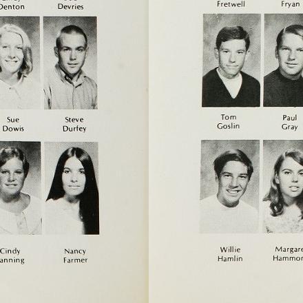 Janice Dewey's Classmates profile album