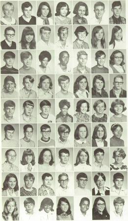 Lonnie McVaigh's Classmates profile album