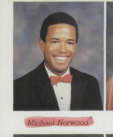 Michael Norwood's Classmates profile album