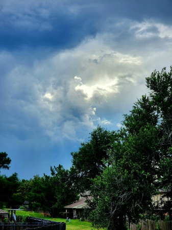 Approaching Storm 