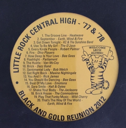 Ginny Fleming's album, Little Rock Central High School 40th Reunion