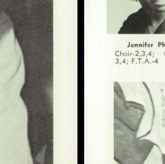 Jennifer Washington's Classmates profile album