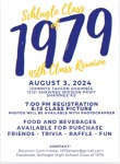 Schlagle High School Reunion reunion event on Aug 3, 2024 image