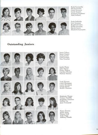 Wayne Godfrey's Classmates profile album