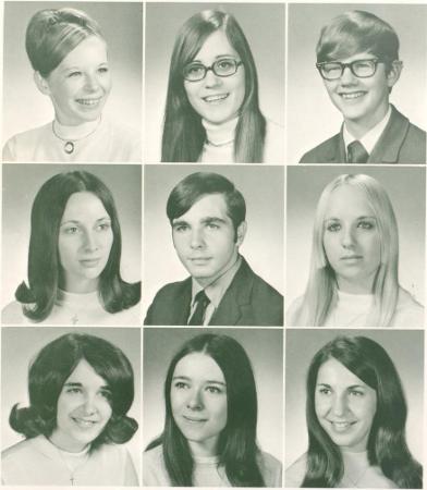 Diane Cray's Classmates profile album