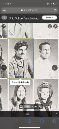 robert Pavlis' Classmates profile album