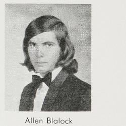 Allen Greene's Classmates profile album