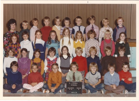 1973-4 grade 3-4 Rm 6