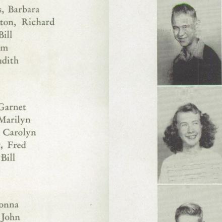 Marilyn Mosson's Classmates profile album