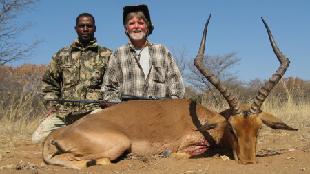 Biggest Impala so far...