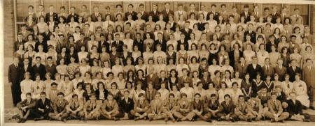 June 1931 graduating class