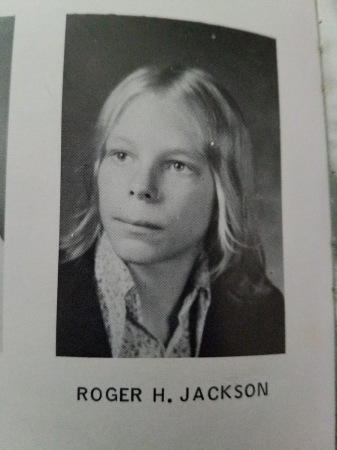 Roger Jackson's Classmates profile album