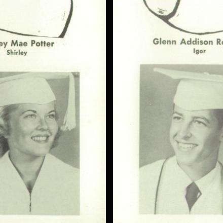 Leonard Roberts' Classmates profile album